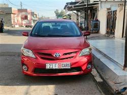 تۆیۆتا کۆرۆلا